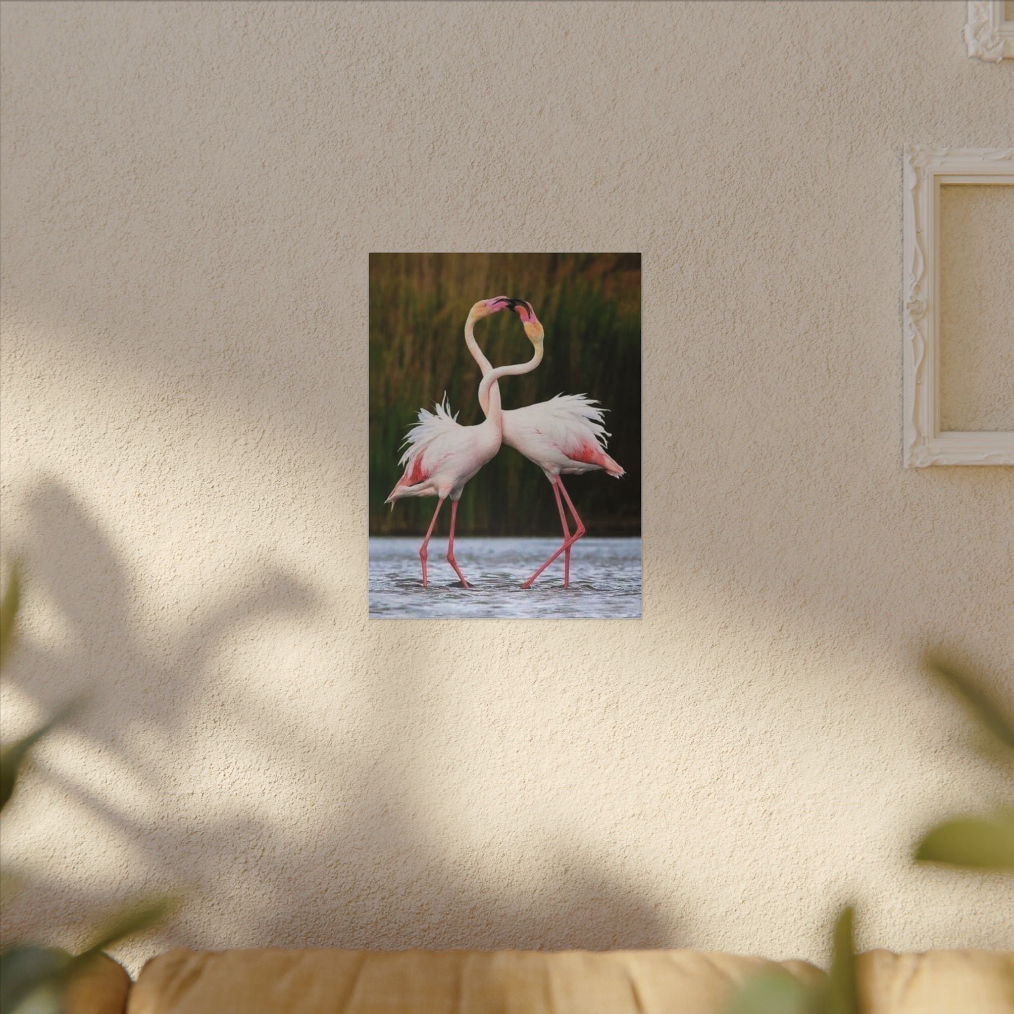 Matte Canvas, Stretched, 0.75"
