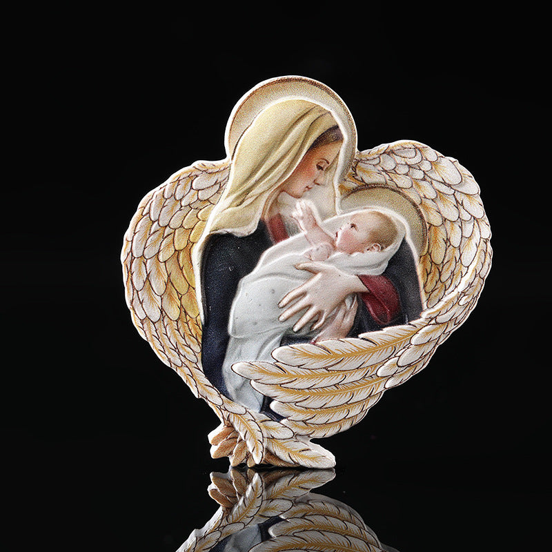 Creative Personality Three Dimensional Embossed Resin Refrigerator Magnet Magnet