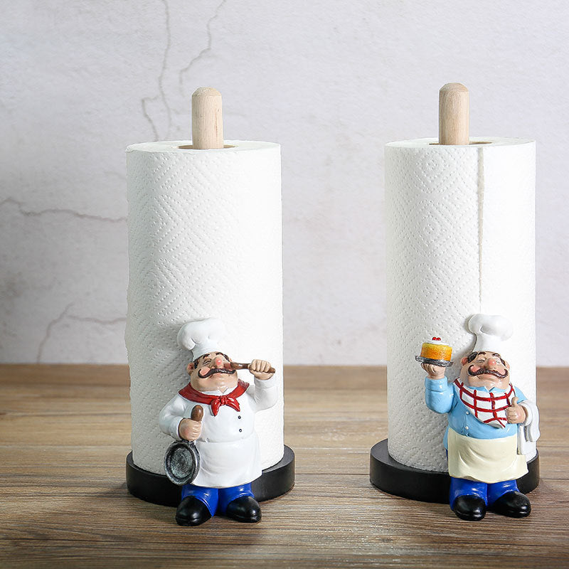 Kitchen Western Restaurant Cake Resin Crafts Decoration