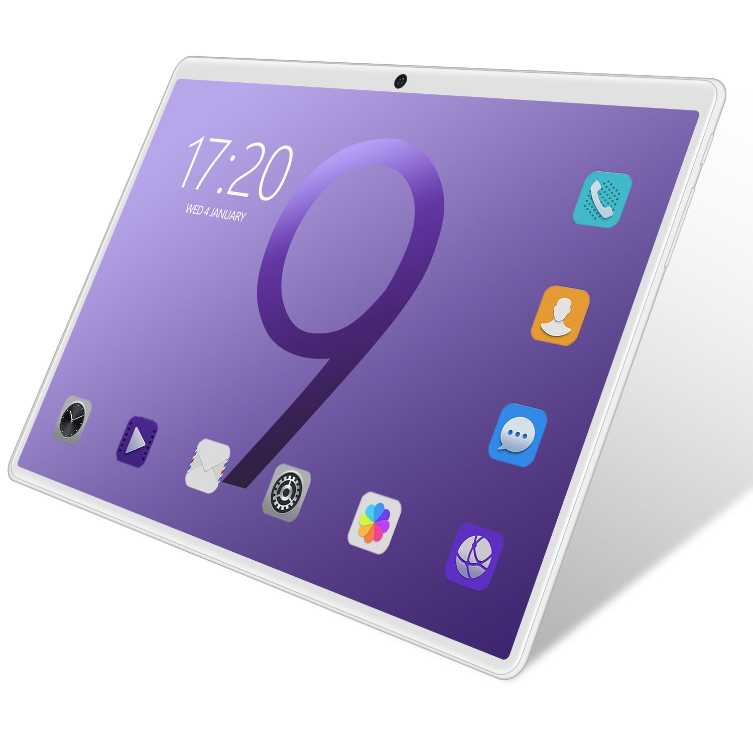New Tablet PC 10 Inch Tablet PC with GPSWifi Dual Card Dual Standby Bluetooth