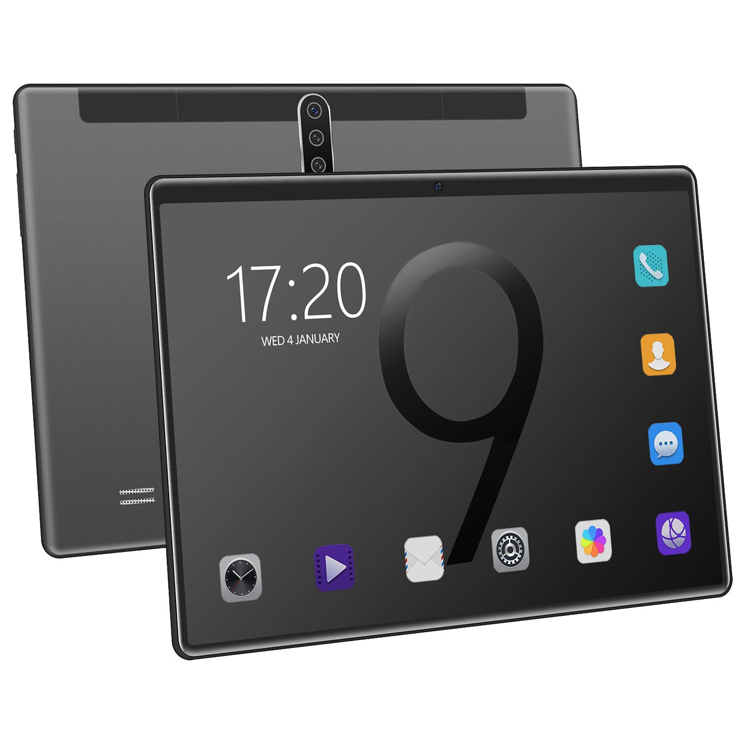 New Tablet PC 10 Inch Tablet PC with GPSWifi Dual Card Dual Standby Bluetooth