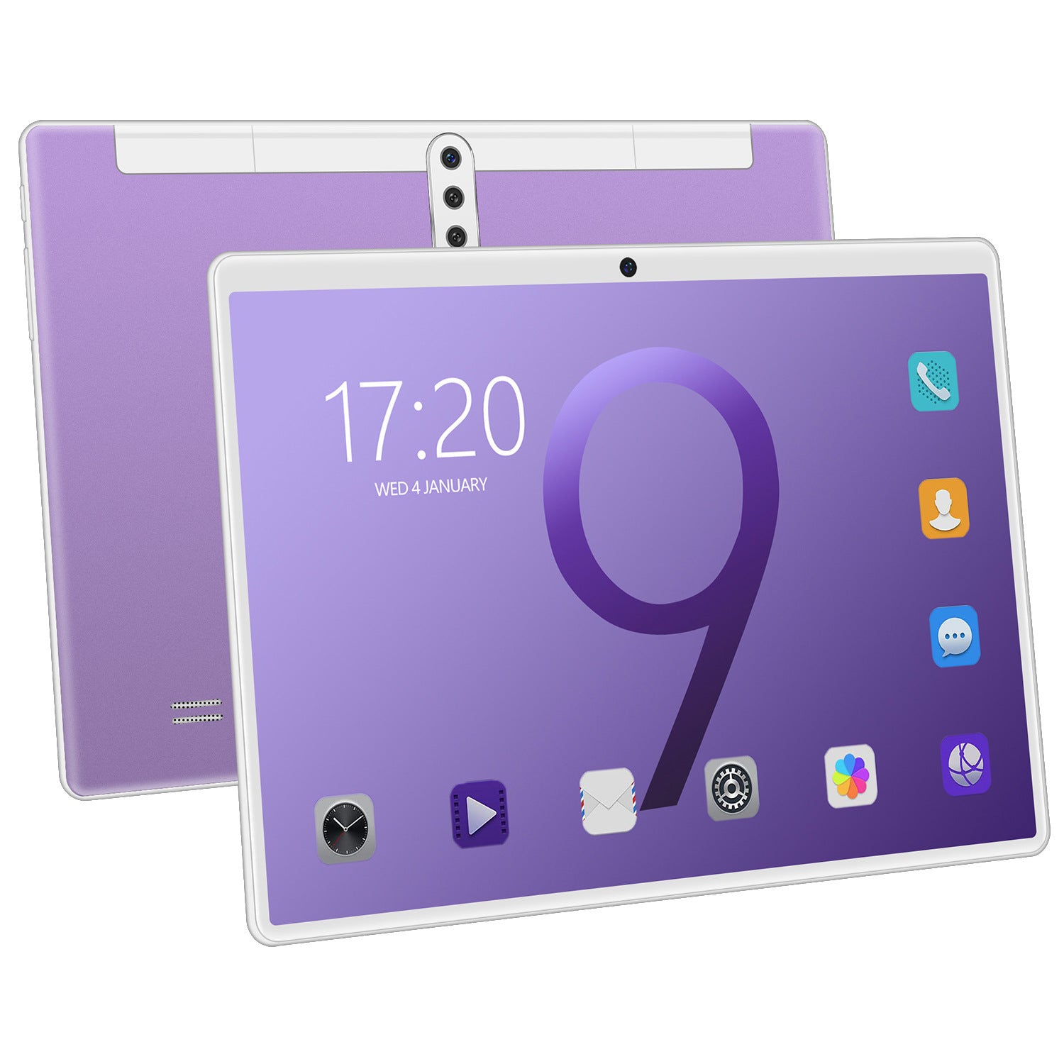 New Tablet PC 10 Inch Tablet PC with GPSWifi Dual Card Dual Standby Bluetooth