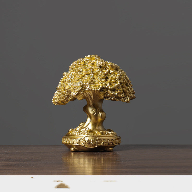 Desktop Decoration Living Room Wine Cabinet Entrance Office Decoration