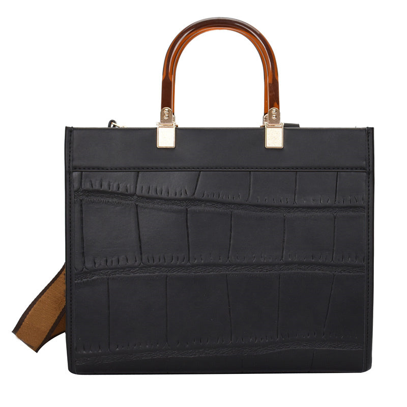 Korean Style Handbag Business Ladies One-Shoulder Messenger Bag