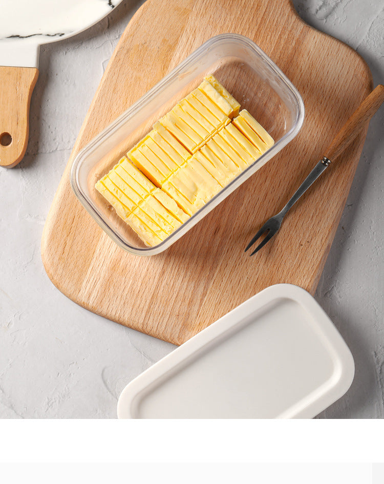 Butter Box Butter Box Cheese Cut Fresh