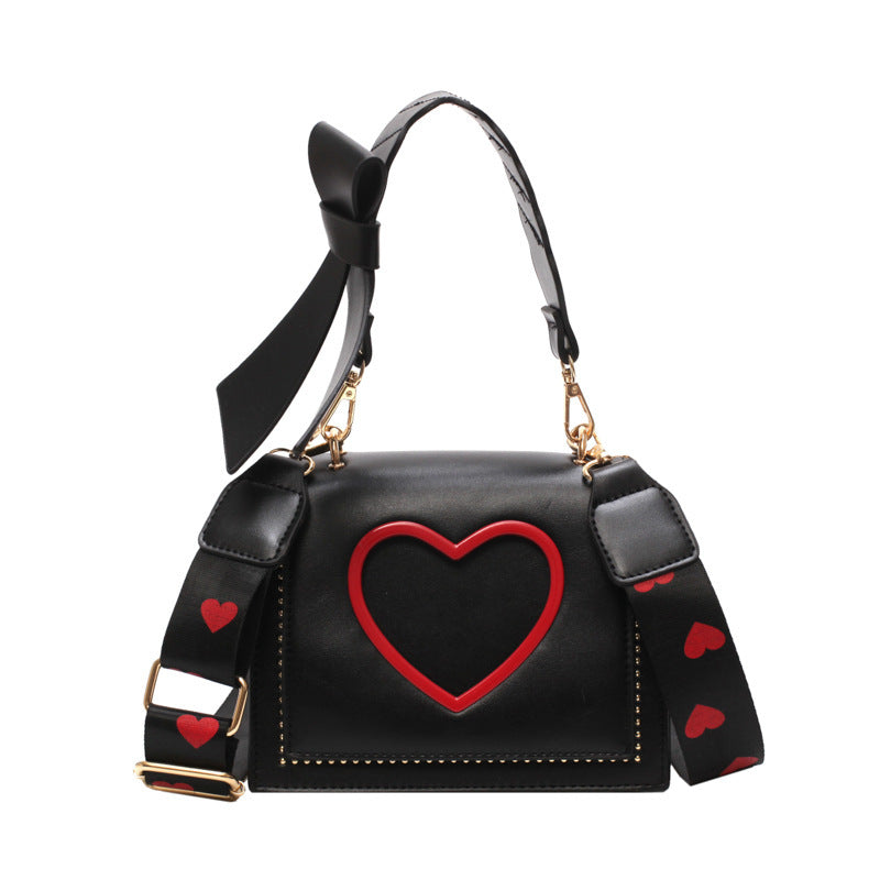 All-Match Messenger Bag Girl One-Shoulder Handbag