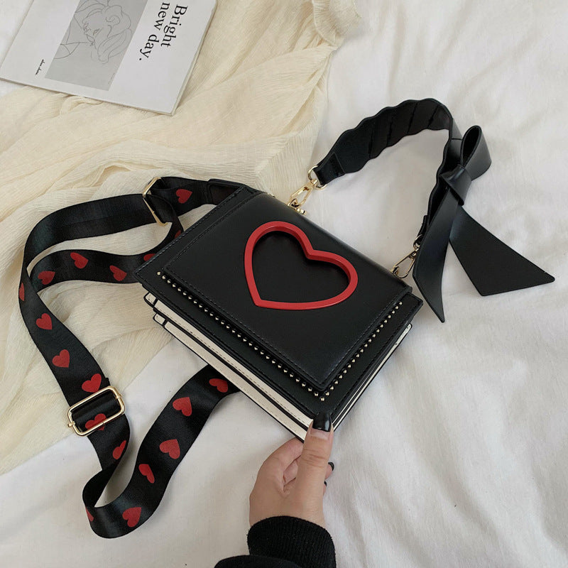All-Match Messenger Bag Girl One-Shoulder Handbag