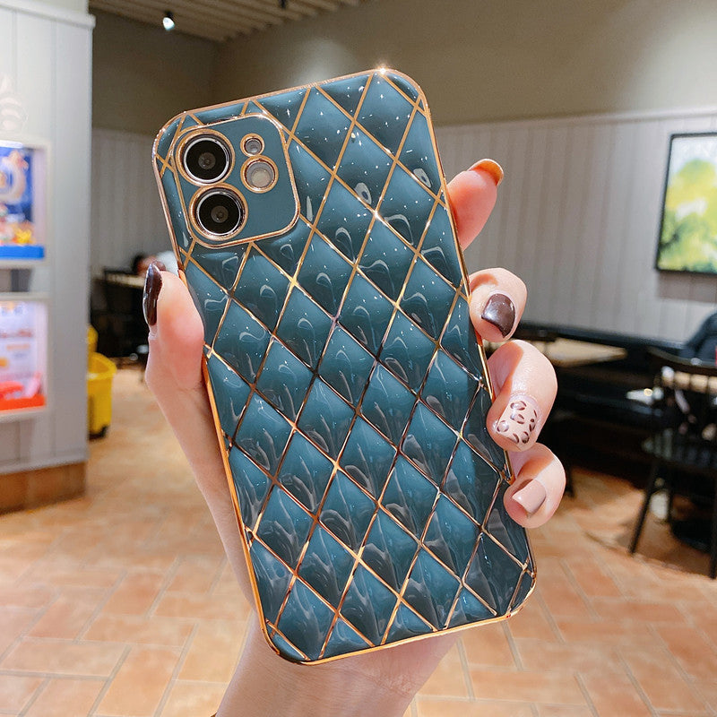 Lingge Soft Shell New Apple X Protective Cover
