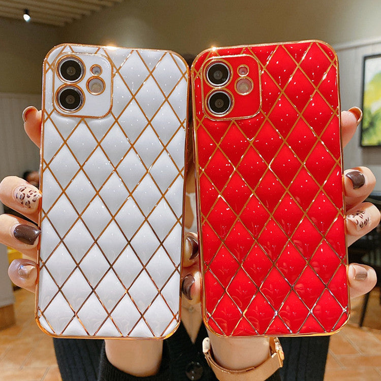 Lingge Soft Shell New Apple X Protective Cover
