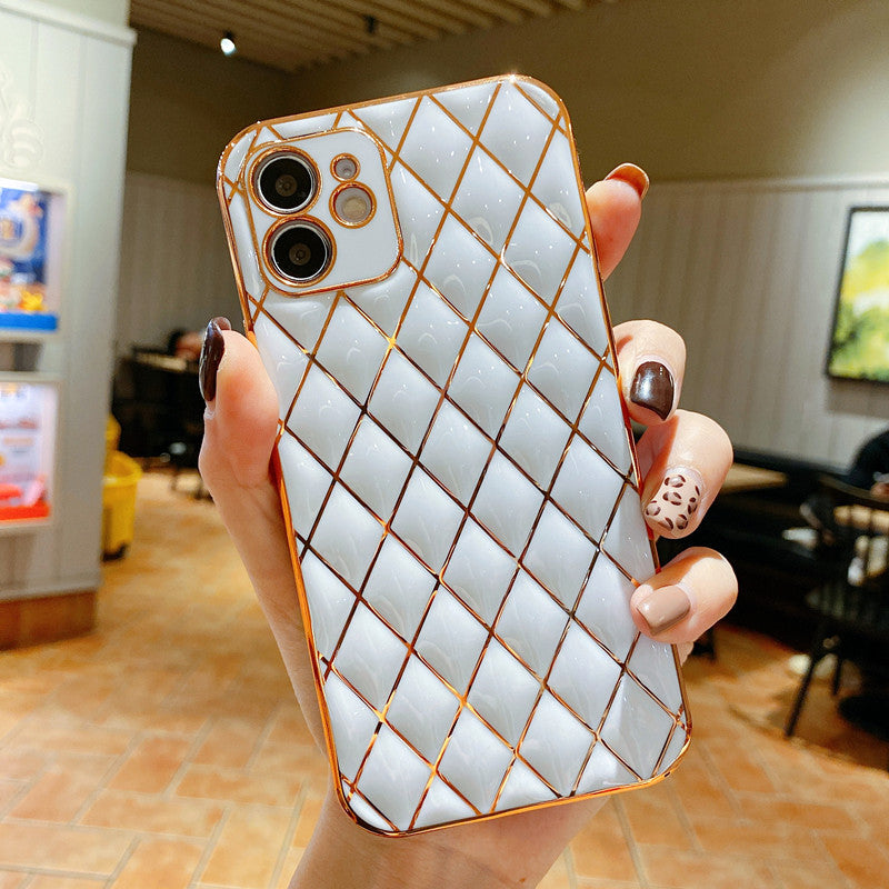 Lingge Soft Shell New Apple X Protective Cover