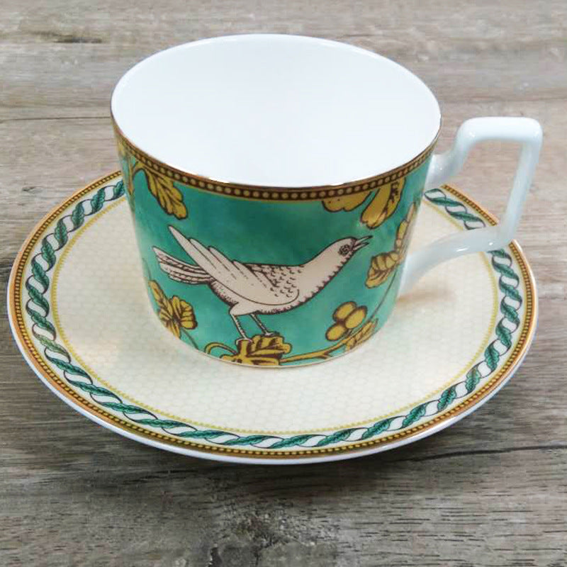 Western Restaurant Dishes, Dishes, Coffee Cups