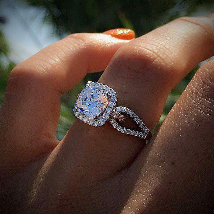 Jewelry Diamond Wedding Ring