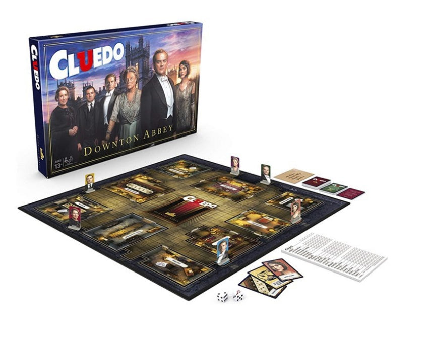 Cross-Border Cluedo Game Classic Mystery Detective Reasoning and Solving Cases Leisure and Entertainment Multiplayer Interactive Board Game Cards