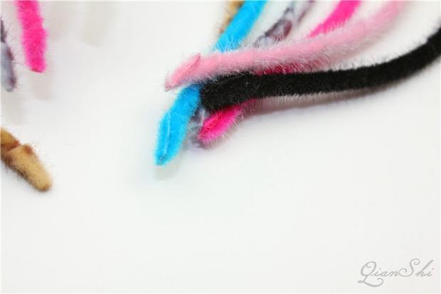 Cute Cat Ear Headband Korea Super Cute Sweet Small Fresh Hairpin Headband Adult Headwear Face Wash Headband