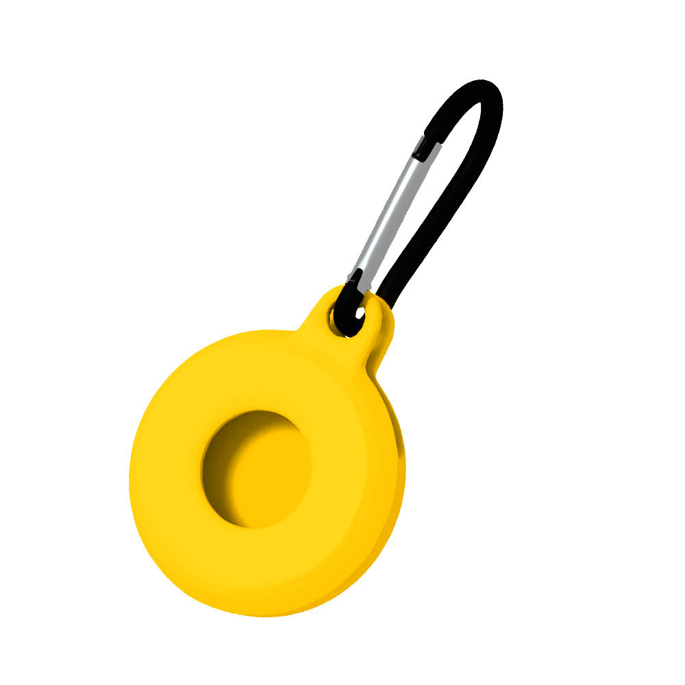 Compatible with Apple , Silicone Anti-Lost And Anti-Drop Protective Sleeve