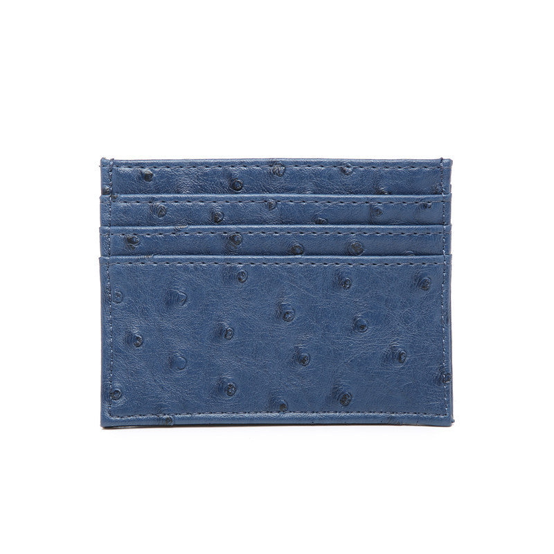 PU Leather Bank Card Holder