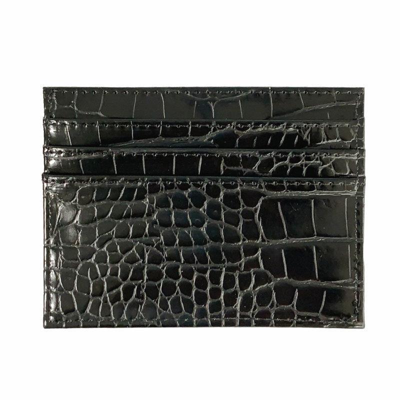 PU Leather Bank Card Holder