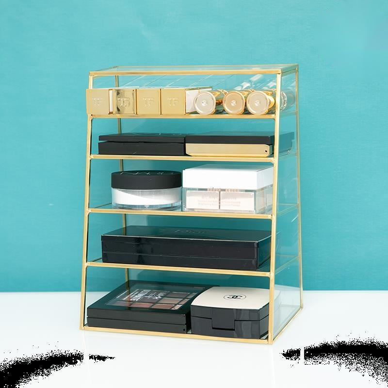 Compact Eyeshadow Storage Box