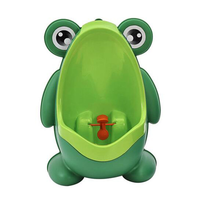 Children'S Frog Urinal Boy Wall-Mounted