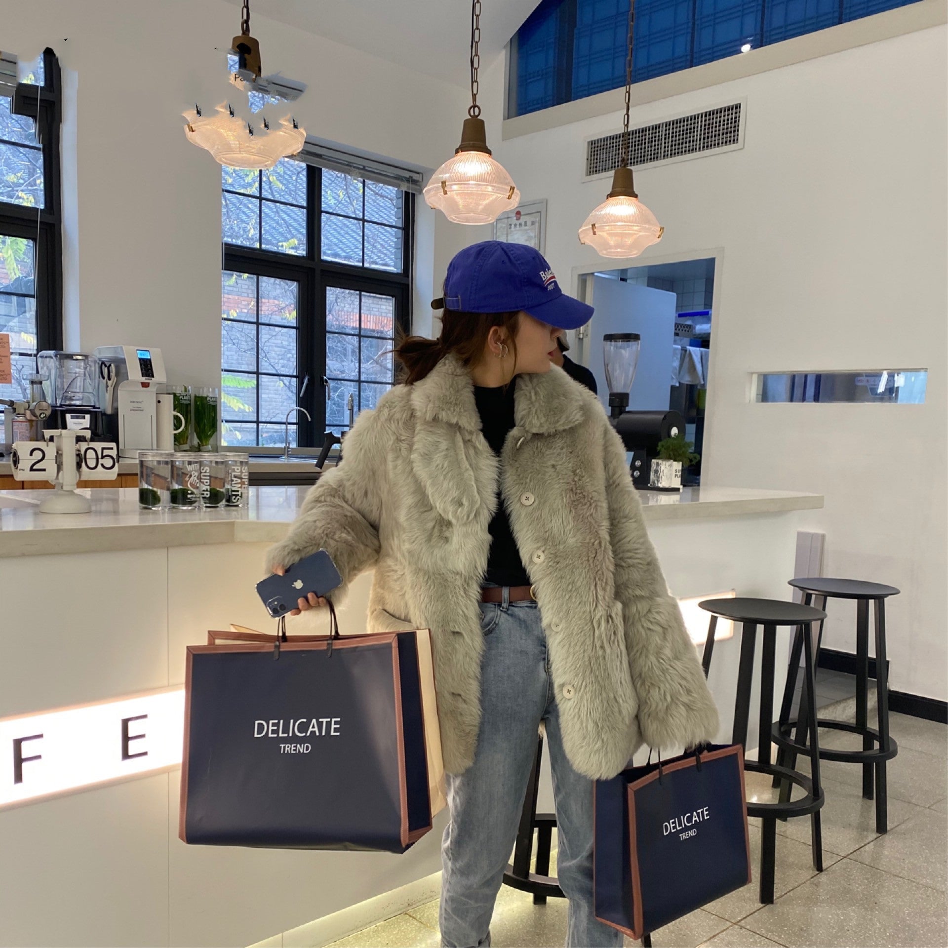 Composite Plastic Garment Bag High-End Gift Bag Plastic Packaging Bag