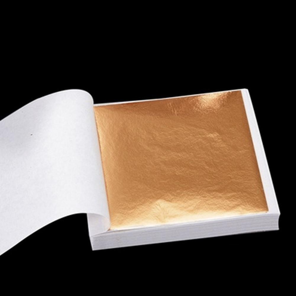 Gold Foil Sheets