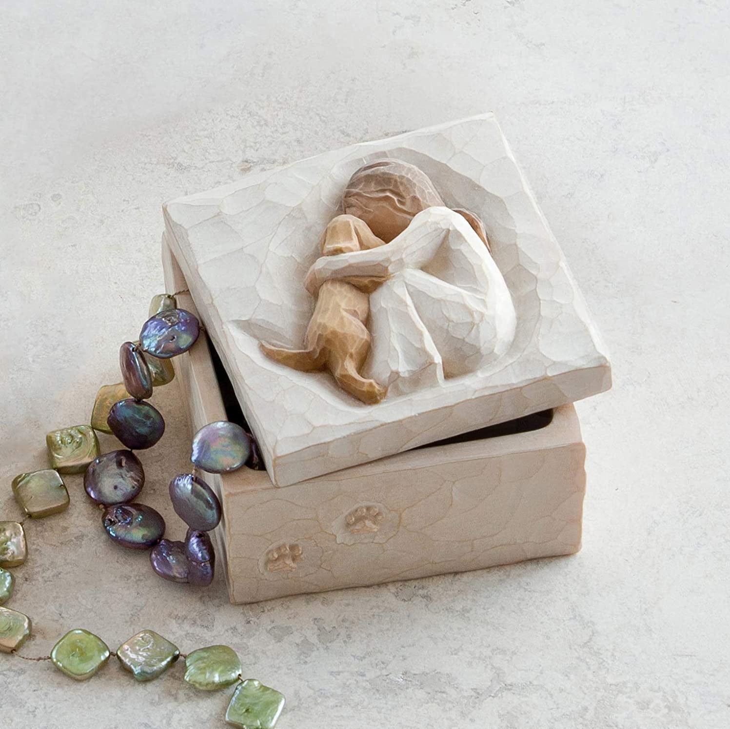 Valentine's Day Decorations, Resin Crafts, Home