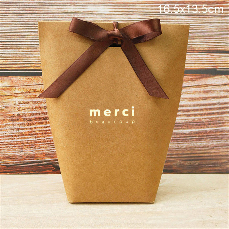 Gift Packaging Bag Hot Stamping Packaging Box Creative Gift Box