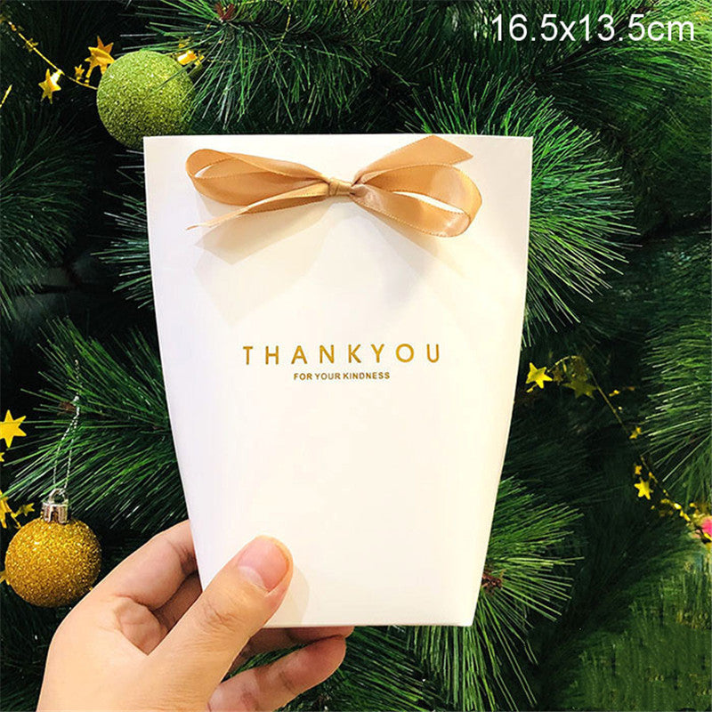 Gift Packaging Bag Hot Stamping Packaging Box Creative Gift Box