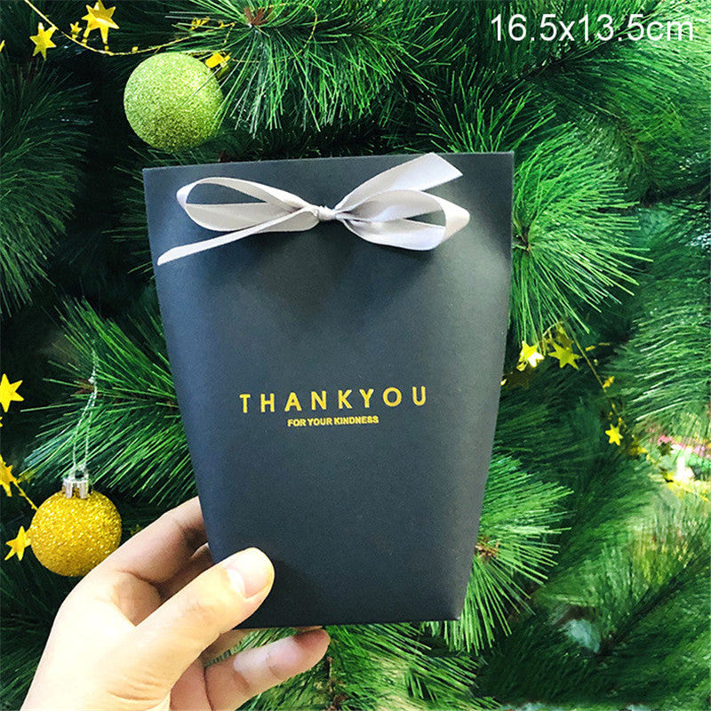 Gift Packaging Bag Hot Stamping Packaging Box Creative Gift Box