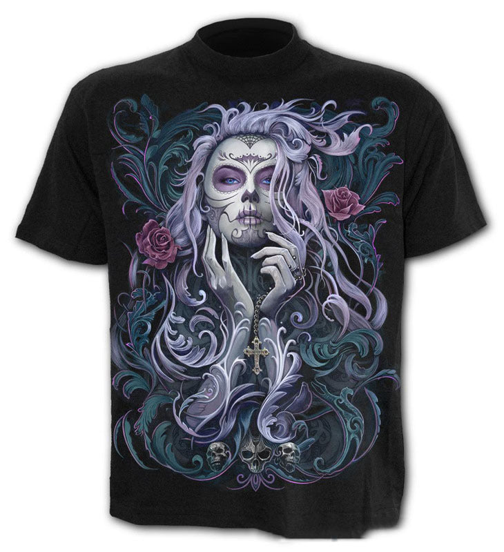 Large Size Men's T-Shirt Men's 3D Digital Printing Short Sleeves