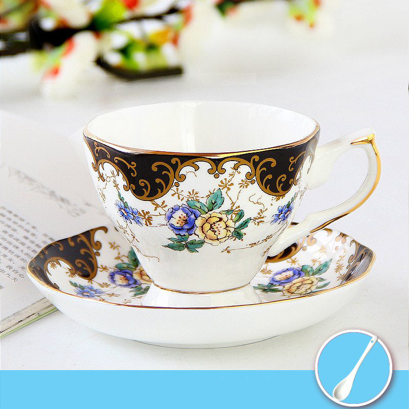 Ceramic Plates and Cups