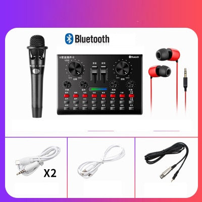 Computer Universal Microphone