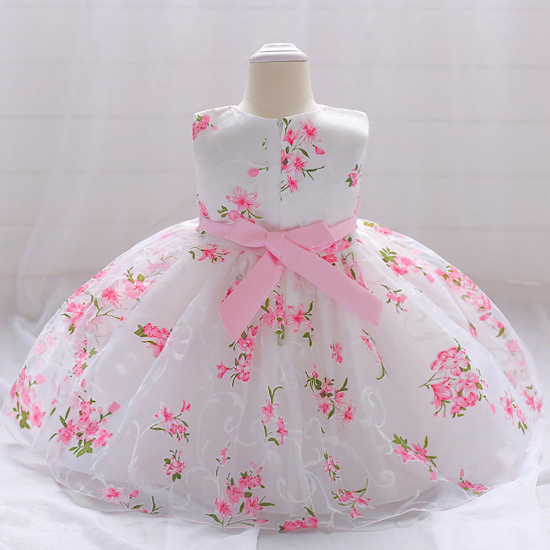 Girls' Wedding Dress
