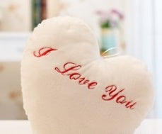 Love Glowing Music Pillow Plush Toy