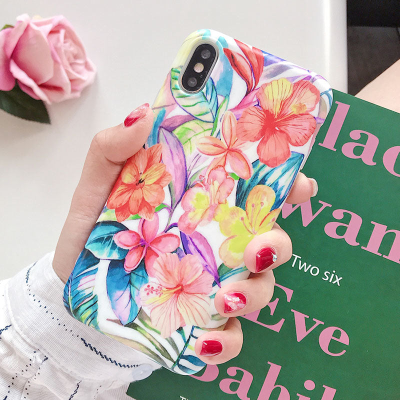 Flower All-Inclusive Phone Case