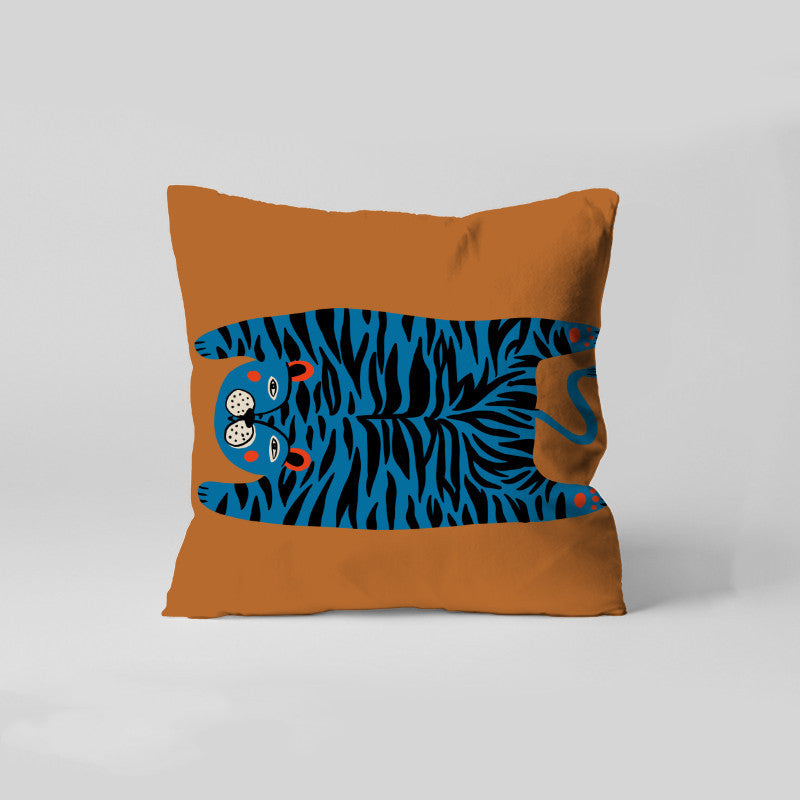 Art Funny Couch Pillow Cute