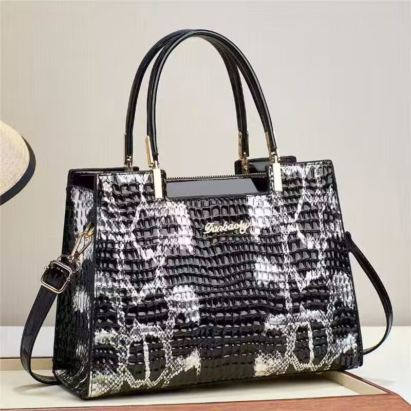 One-Shoulder Portable Messenger Bag Is Popular For Women's Large Bags Women This Year