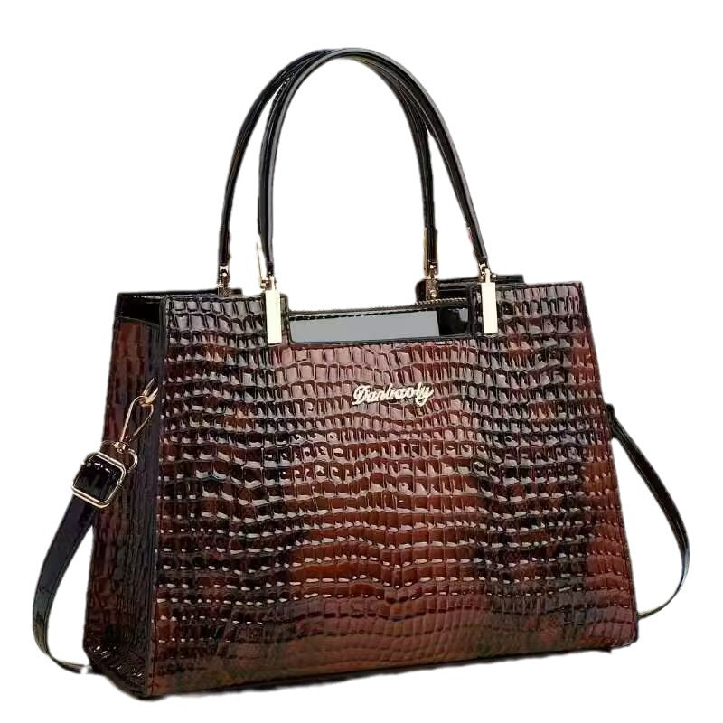 One-Shoulder Portable Messenger Bag Is Popular For Women's Large Bags Women This Year