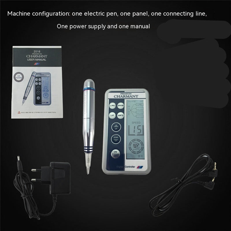 Polypropylene Eyebrow Tattooing Machine Eyeliner Tattoo Semi-Permanent All-In-One Machine
