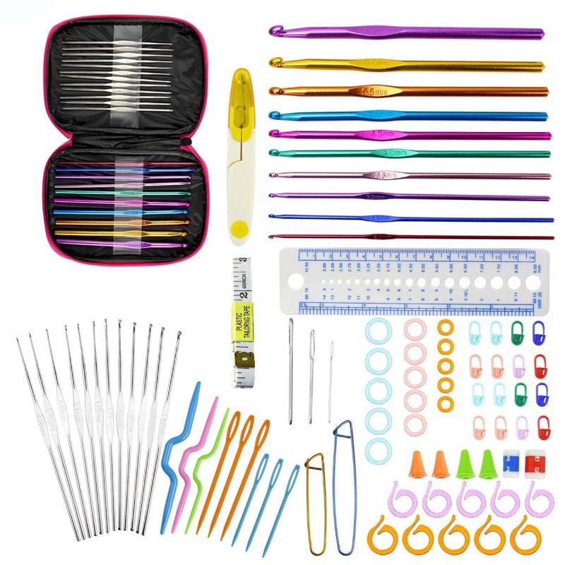 Household Crochet Set Wool Crochet Tool