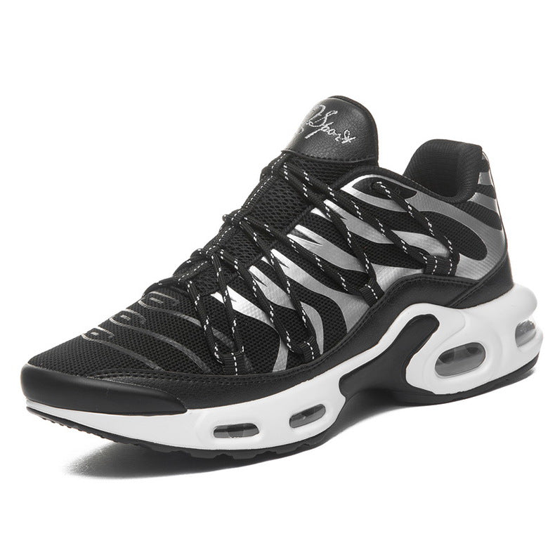Sports Shoes Men's Shoes Large Size Flying Shoes Breathable