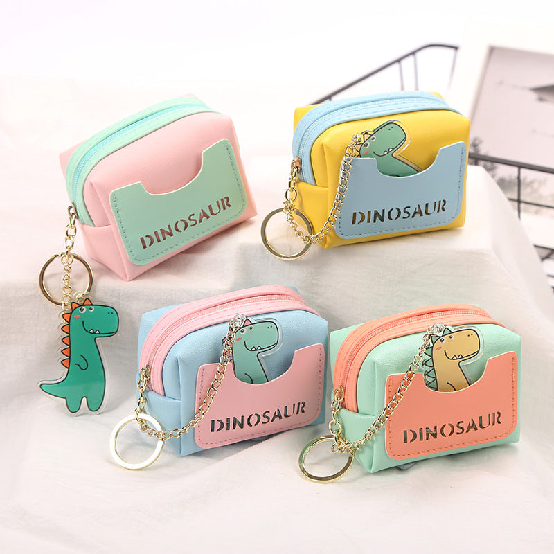 Women's Cartoon Coin Purse