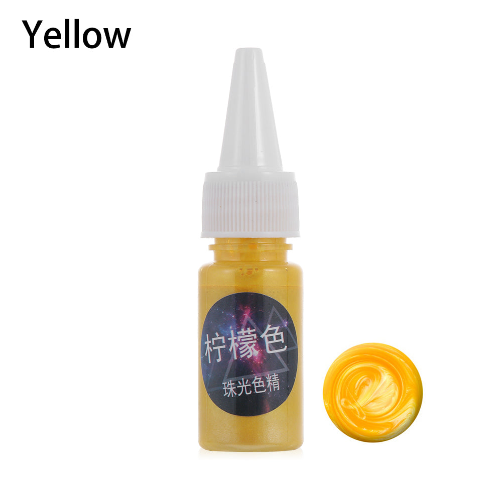 Oily Dyes Pigment Epoxy