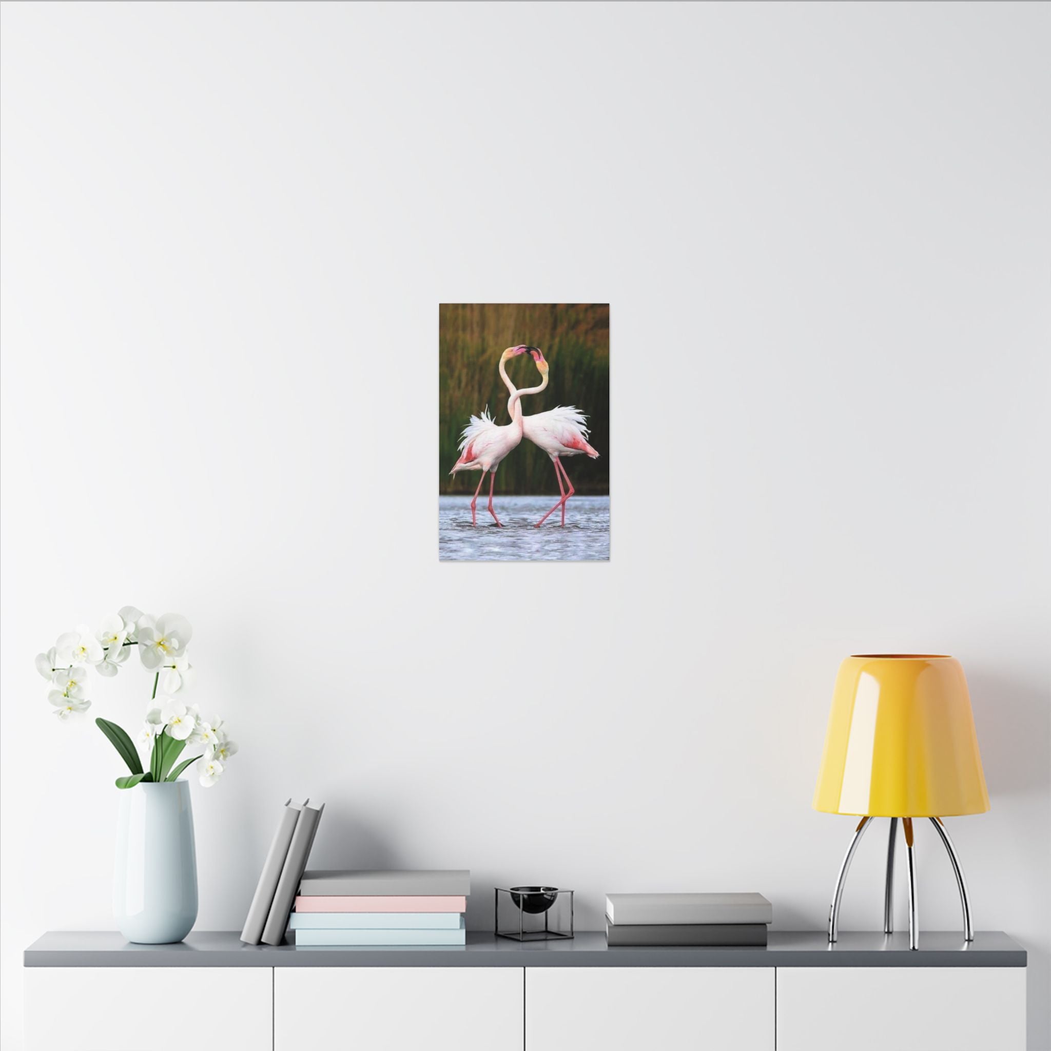 Matte Canvas, Stretched, 0.75"