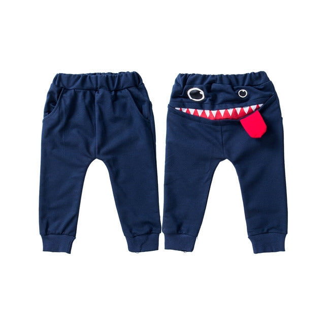 Cartoon Children's Pants