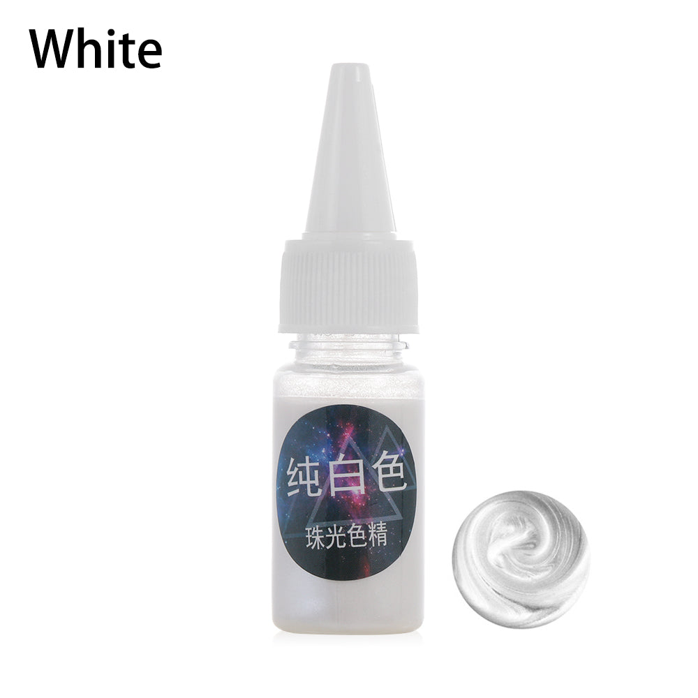 Oily Dyes Pigment Epoxy