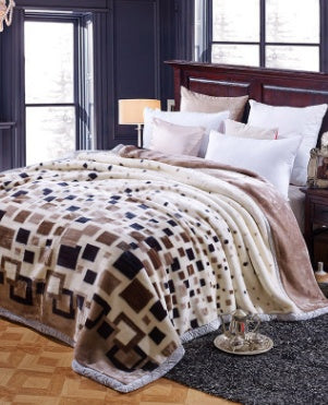 Thickened Blanket