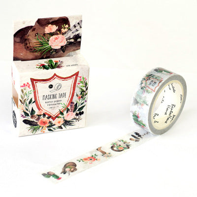 Cherry Blossom Washi Tape