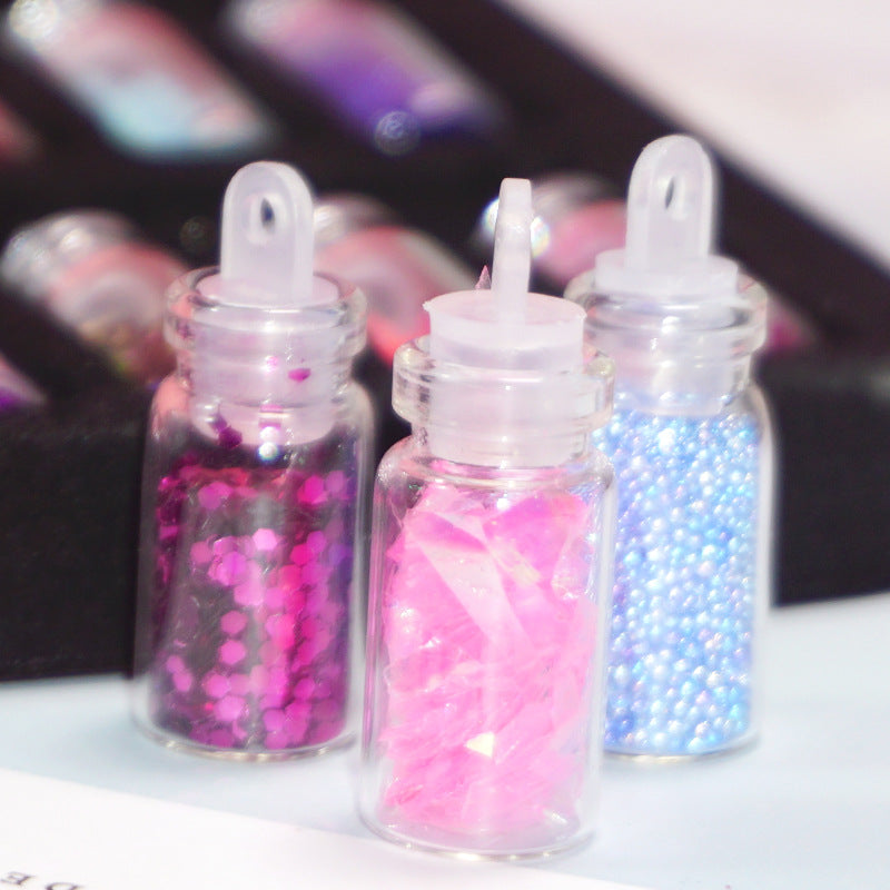 Epoxy 48 Sequins Set