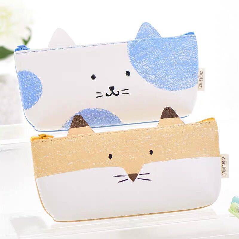 Cartoon Pencil Case